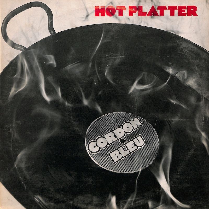 Hot Platter - Cordon Bleu