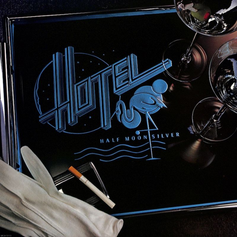 Hotel – Half Moon Silver