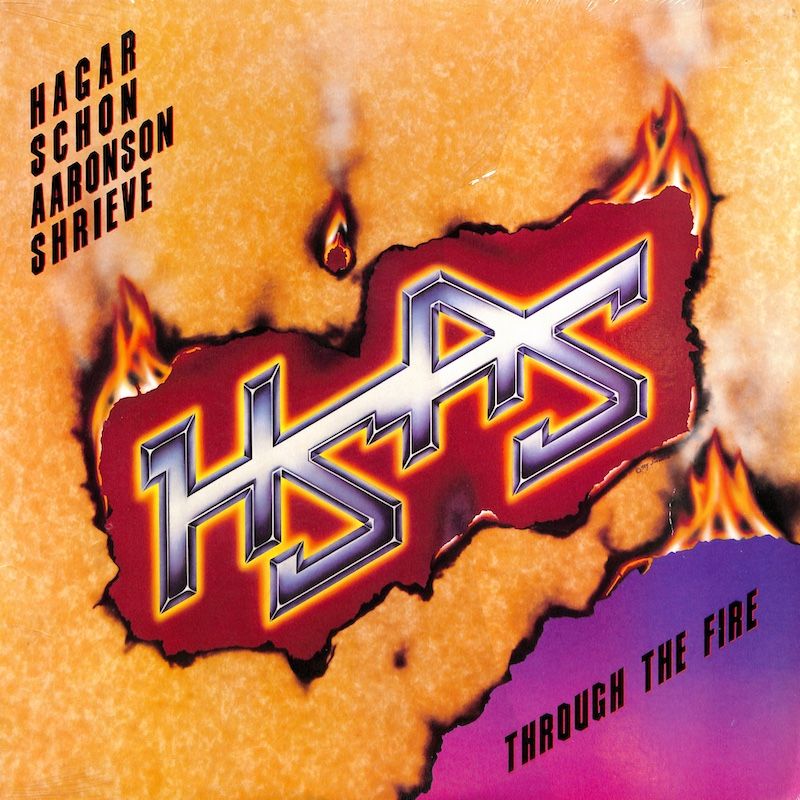 HSAS – Through The Fire