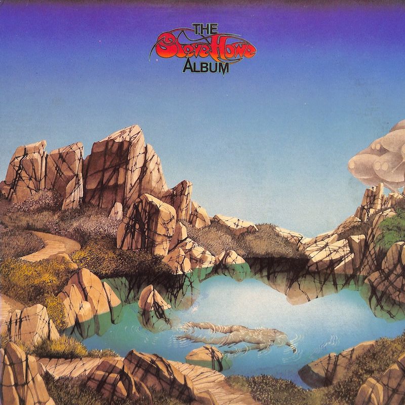 Steve Howe – The Steve Howe Album