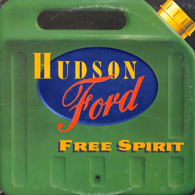 Hudson-Ford ‎– Free Spirit