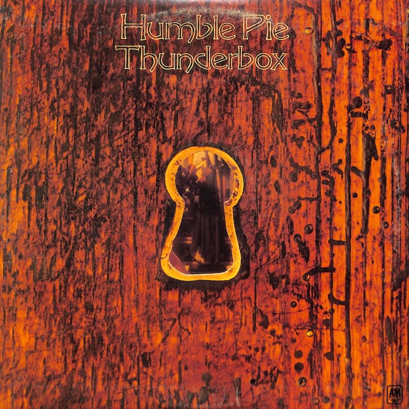 Humble Pie ‎– Thunderbox