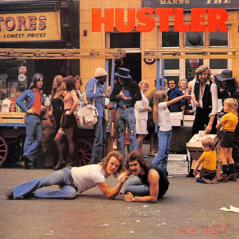 Hustler – High Street
