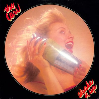 The Cars – Shake It Up
