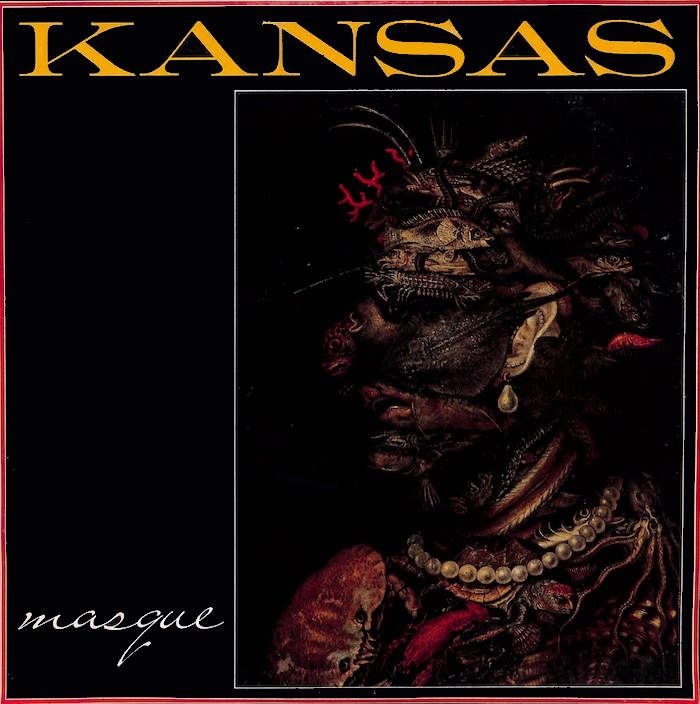 Kansas - Masque