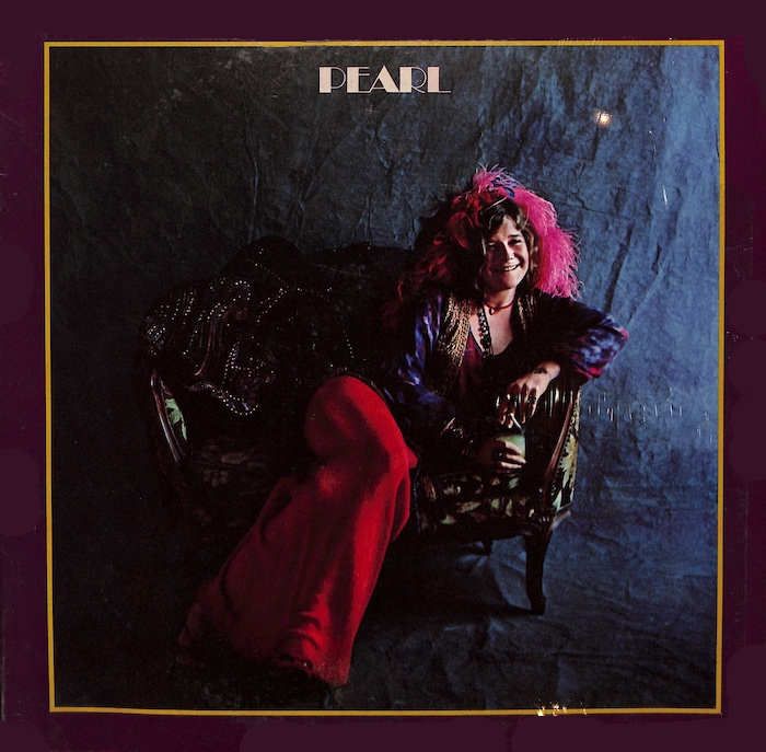 Janis Joplin ‎– Pearl