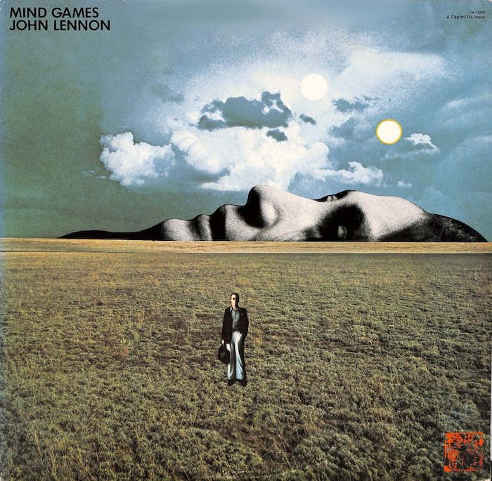 John Lennon – Mind Games