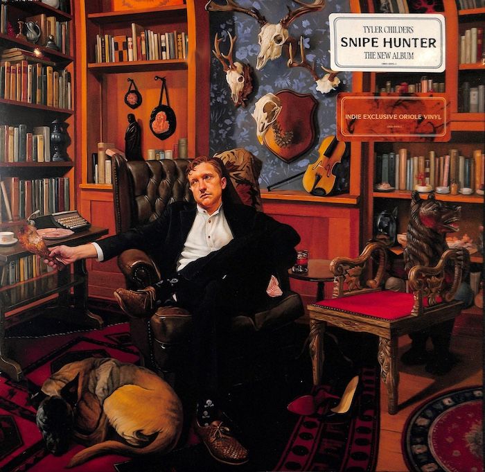 Tyler Childers – Snipe Hunter (Indie Exclusive)
