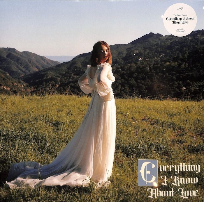 Laufey - Everything I Know About Love