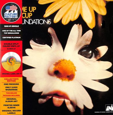 The Foundations – Build Me Up Buttercup