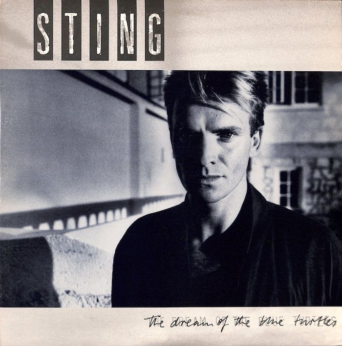 Sting ‎– The Dream Of The Blue Turtles