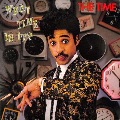 The Time ‎– What Time Is It?