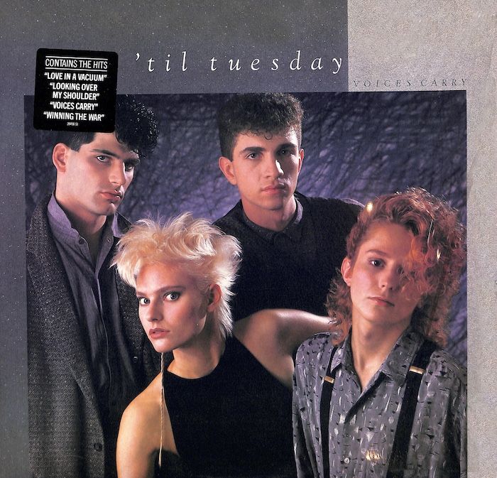 &#39;Til Tuesday ‎– Voices Carry