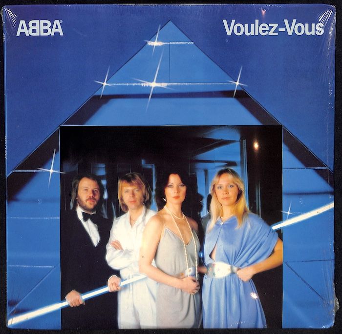 ABBA ‎– Voulez-Vous (NEW, 1979)