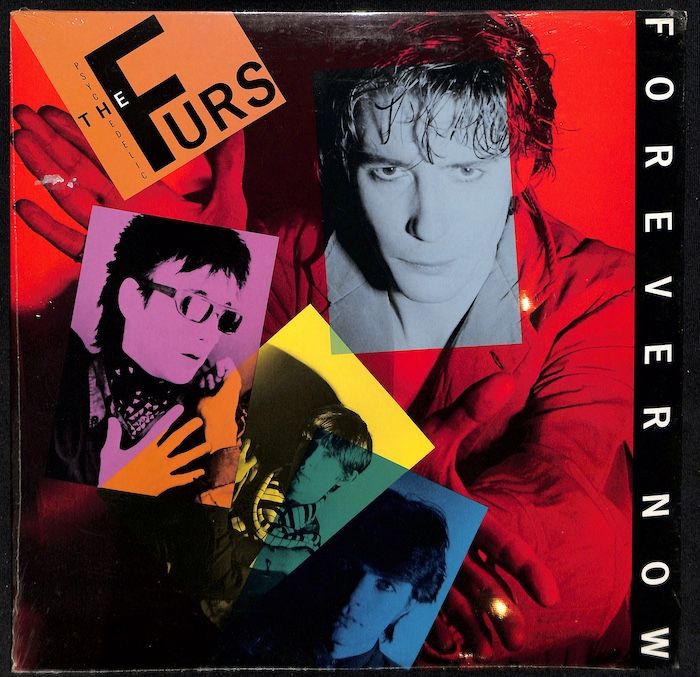 The Psychedelic Furs ‎– Forever Now (NEW, 1982)