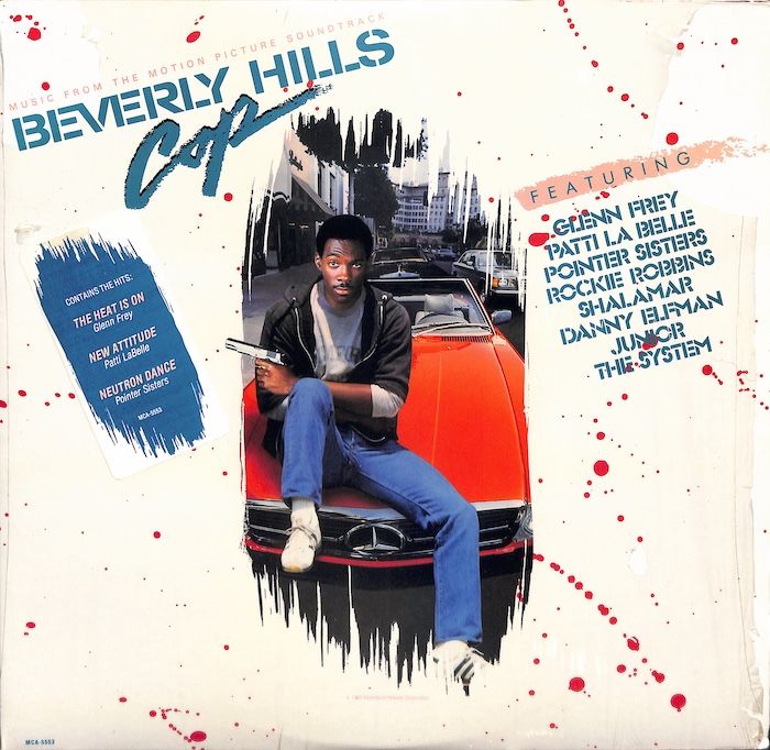 Beverly Hills Cop Soundtrack