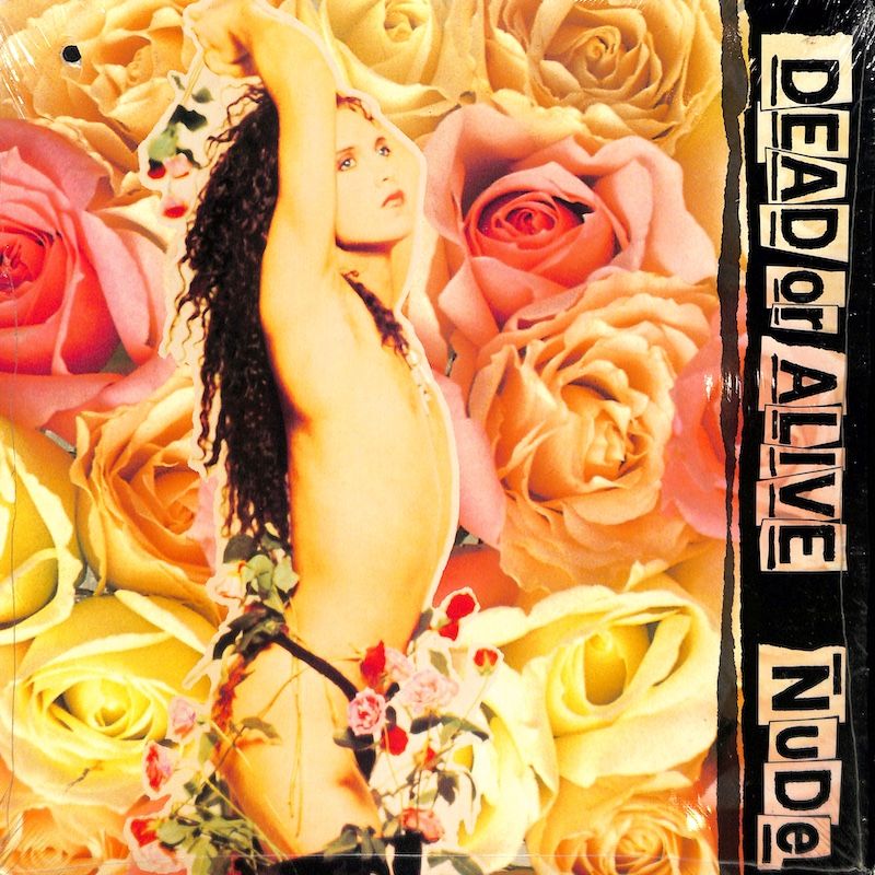 Dead Or Alive ‎– Nude