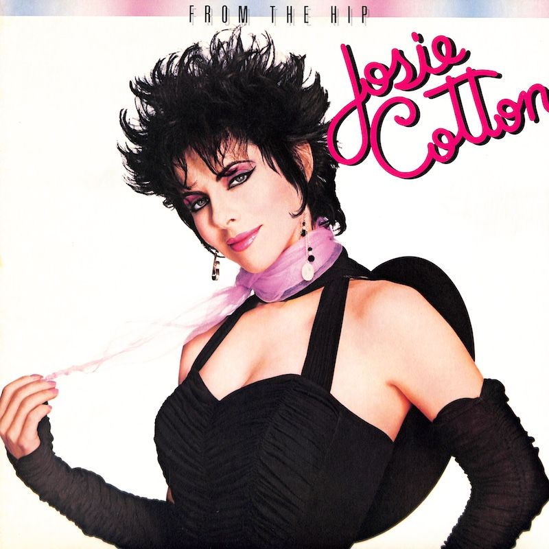 Josie Cotton – From The Hip