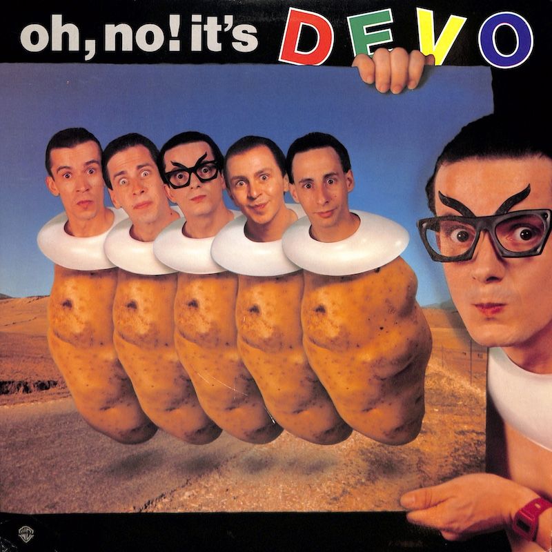 Devo – Oh, No! It&#39;s Devo