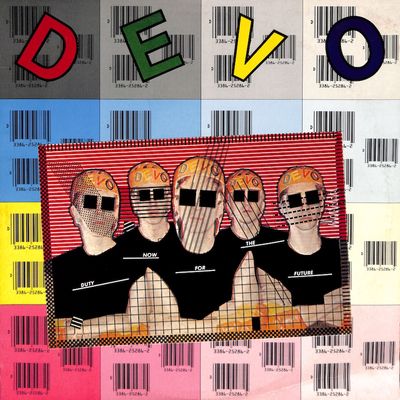 Devo – Duty Now For The Future