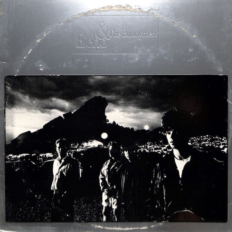 Echo &amp; The Bunnymen – Bedbugs And Ballyhoo