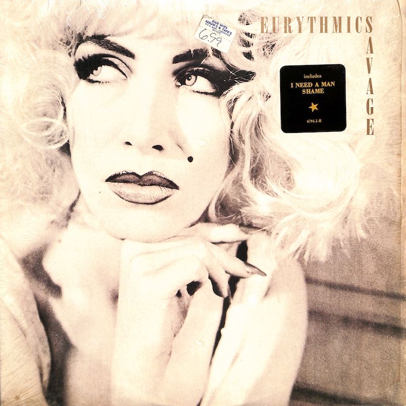 Eurythmics – Savage