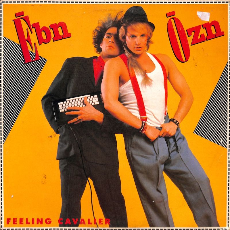 Ēbn-Ōzn ‎– Feeling Cavalier