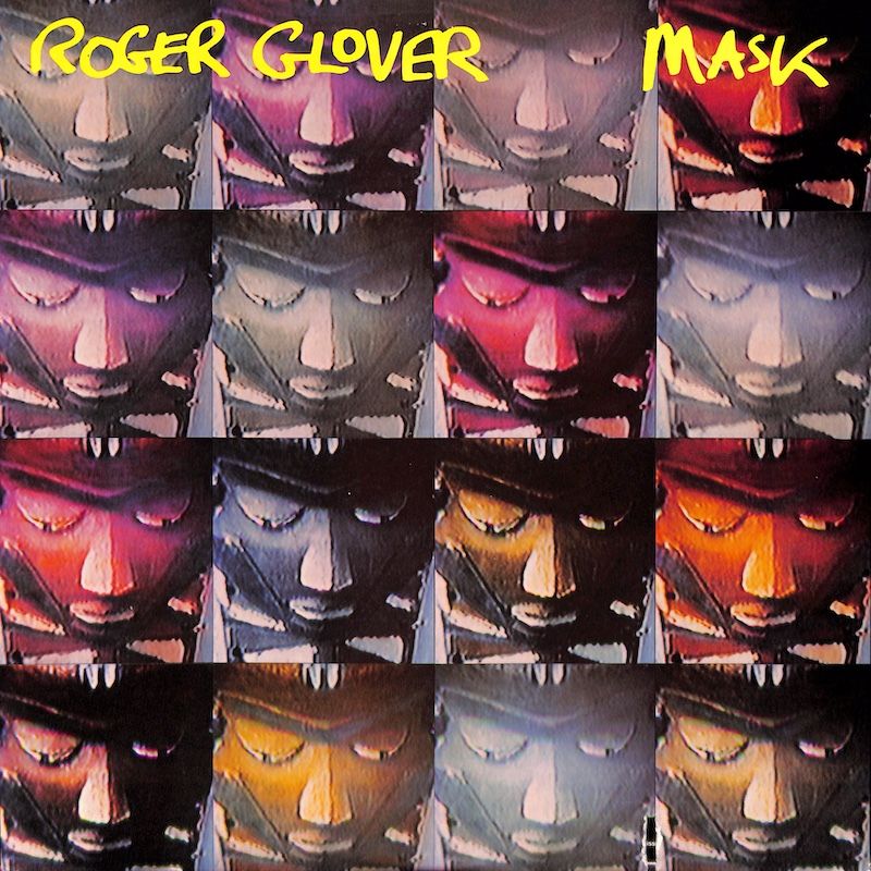 Roger Glover – Mask