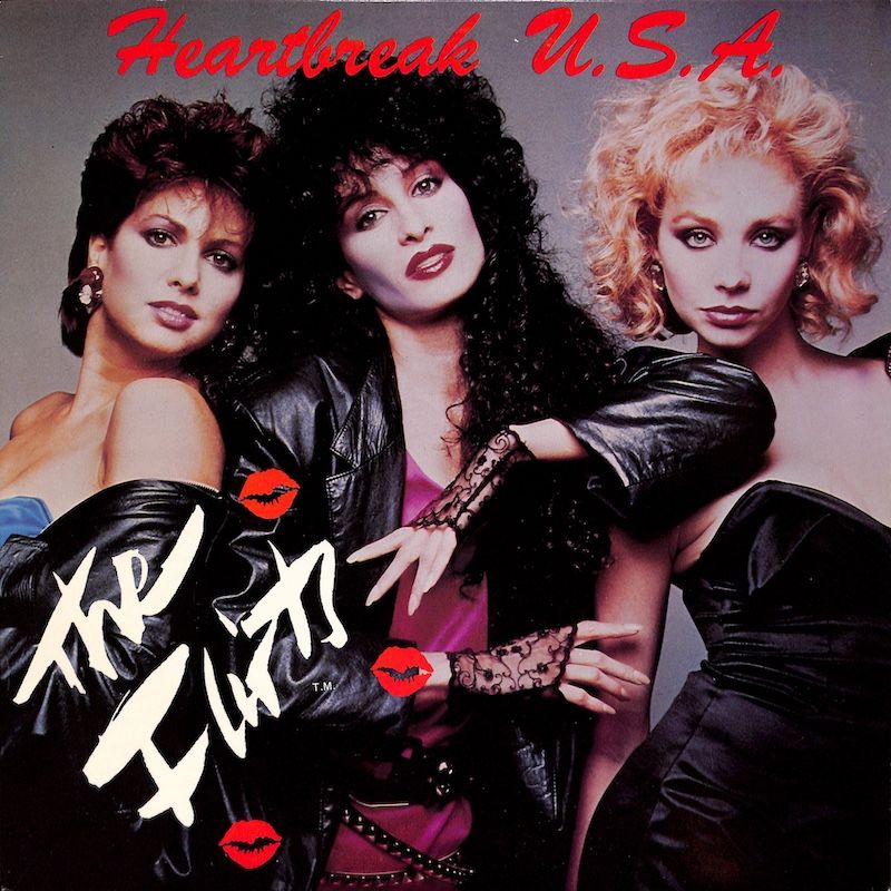 Heartbreak U.S.A. – The Flirts (EP)