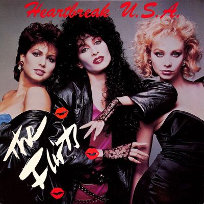 Heartbreak U.S.A. – The Flirts (EP)