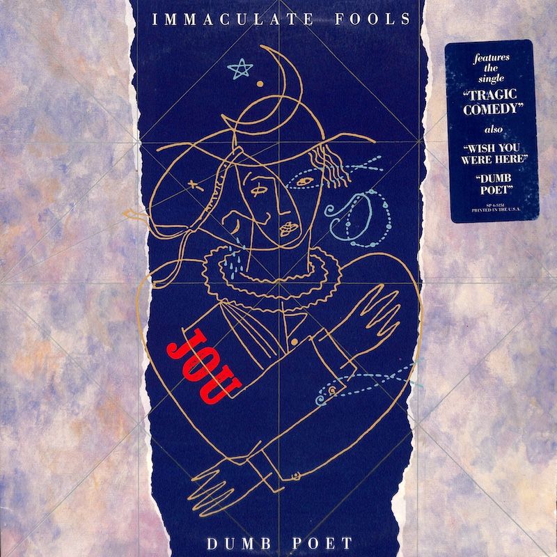 Immaculate Fools ‎– Dumb Poet