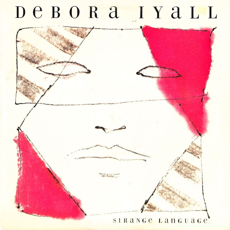 Debora Iyall – Strange Language