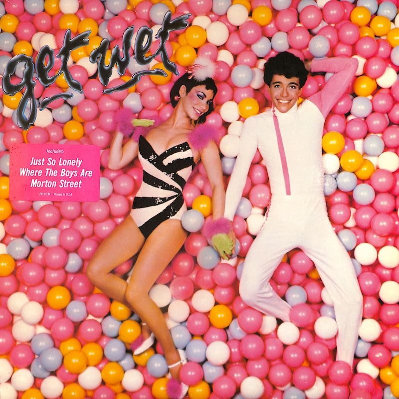 Get Wet – Get Wet
