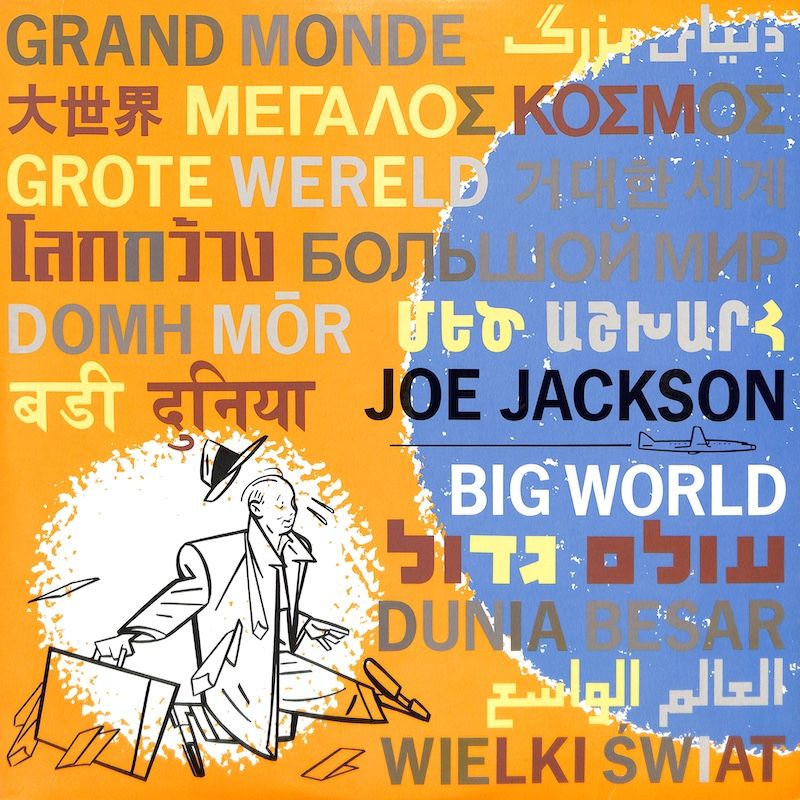 Joe Jackson – Big World