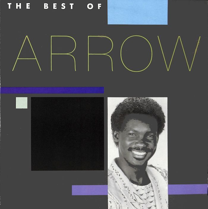 Arrow ‎– The Best Of Arrow
