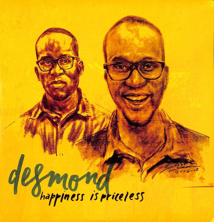 desmond – Happiness Is Priceless (Roots Reggae)