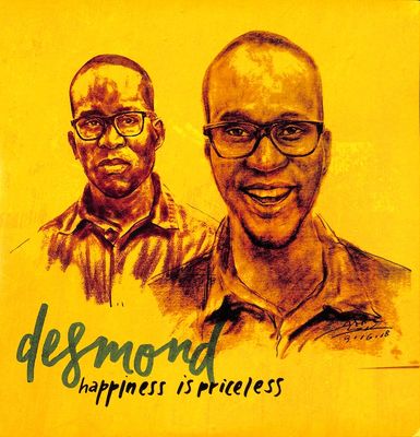 desmond – Happiness Is Priceless (Roots Reggae)
