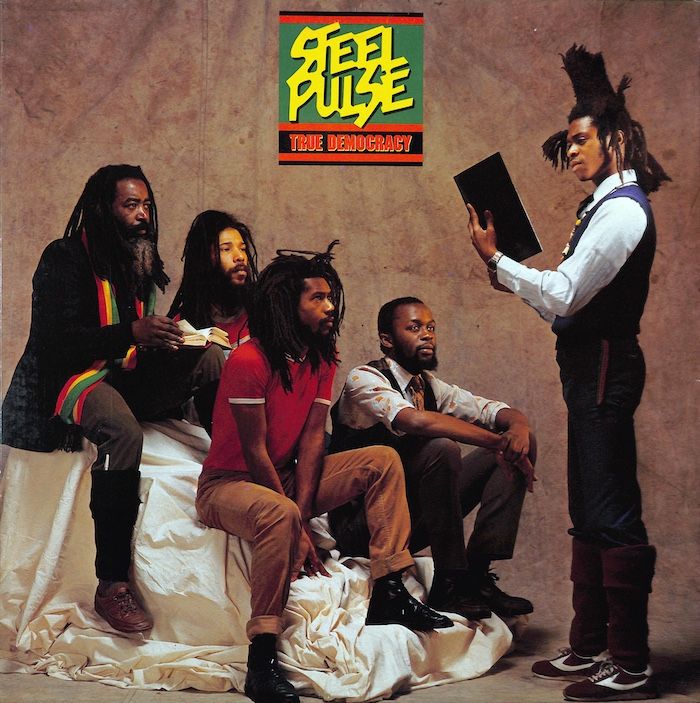 Steel Pulse – True Democracy