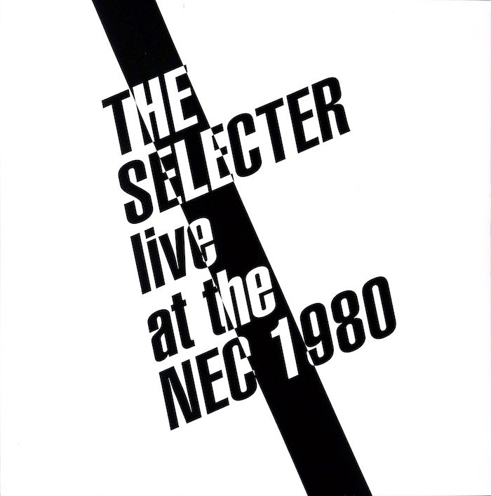 The Selecter -  Live at the NEC 1980 (RSD)