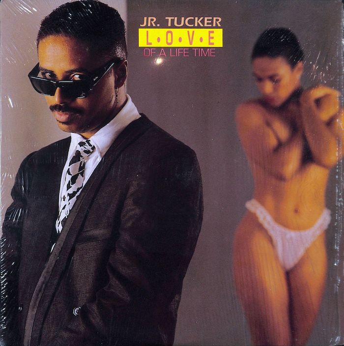 Junior Tucker ‎– Love Of A Life Time (Condition: VG+)