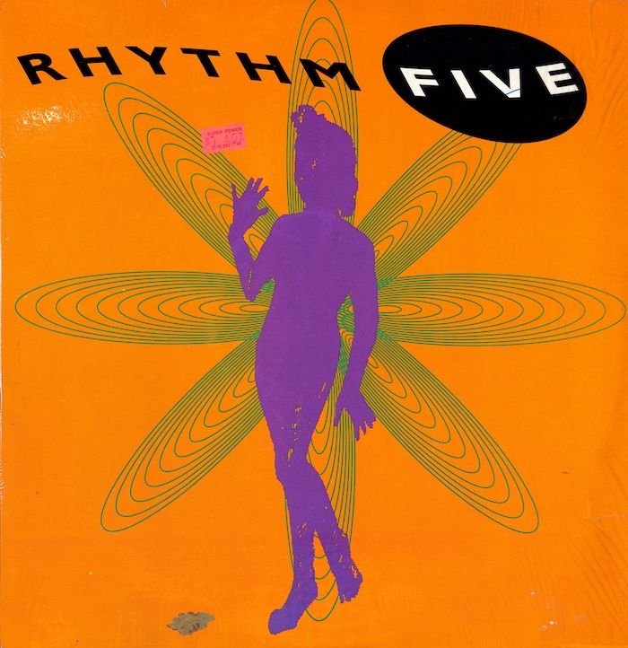 Various ‎– Rhythm Five (Reggae)