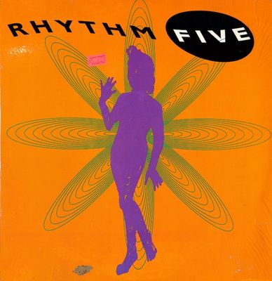 Various ‎– Rhythm Five (Reggae)