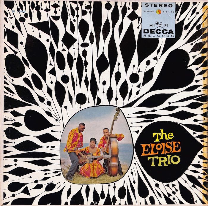 Eloise Trio ‎– The Eloise Trio (Reggae)