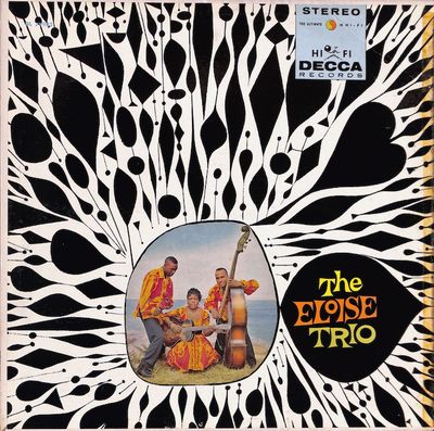 Eloise Trio ‎– The Eloise Trio (Reggae)