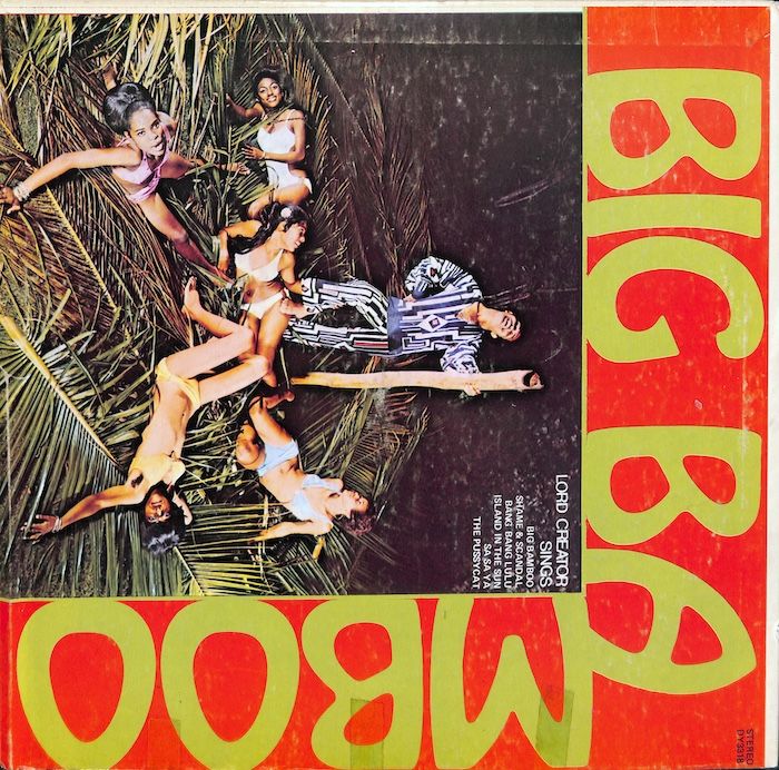 Lord Creator ‎– Big Bamboo (Reggae)