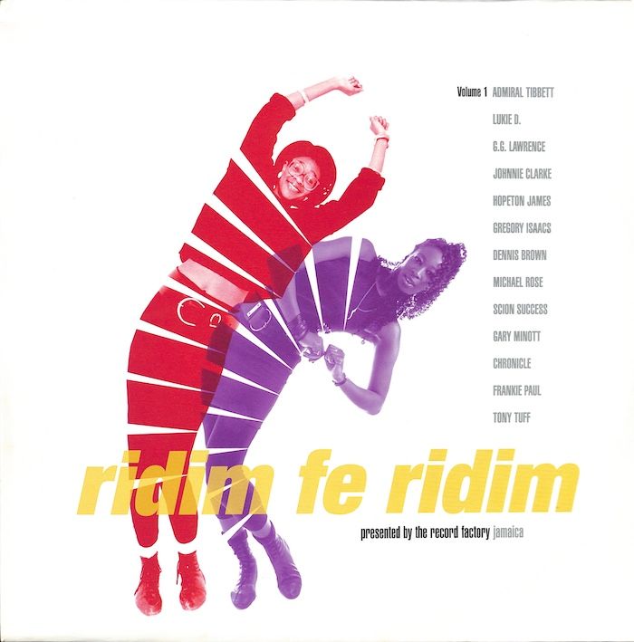 Various ‎– Ridim Fe Ridim (Roots Reggae)