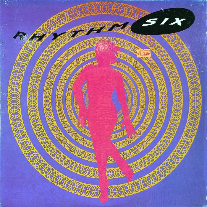 Various ‎– Rhythm Six (Reggae)