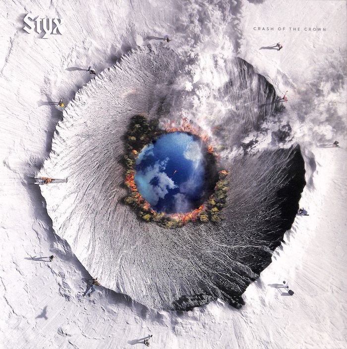 Styx – Crash Of The Crown