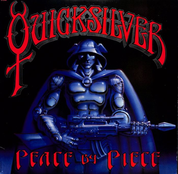 Quicksilver – Peace By Piece