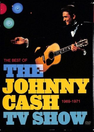 The Best Of The Johnny Cash TV Show 1969 -1971